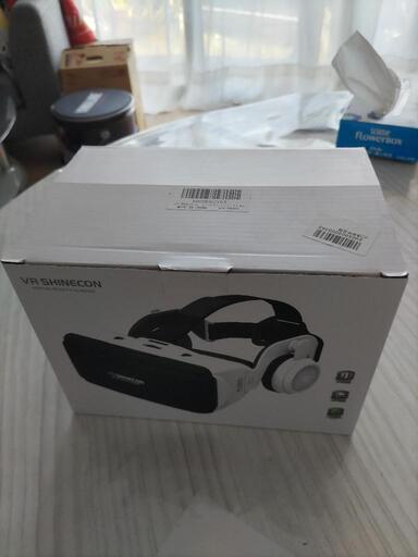 VRゴーグル新品未使用