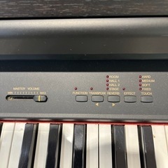 売約済み【BY REUSE 霧島国分新町店 出張買取•見積完全無料¥0】YAMAHA 電子ピアノの画像