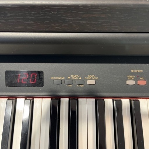 売約済み【BY REUSE 霧島国分新町店 出張買取•見積完全無料¥0】YAMAHA 電子ピアノ