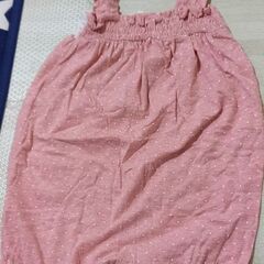 ☆ベビー服☆キャミロンパース②☆の画像