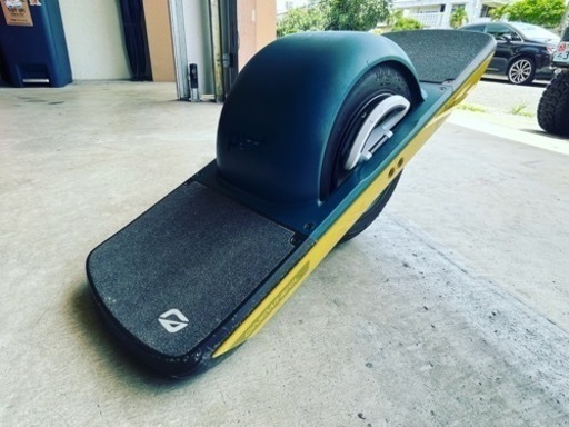 海外で流行りの乗り物　値下げ中