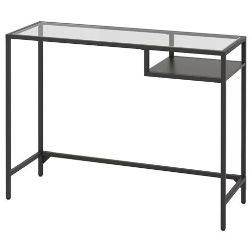 IKEA VITTSJÖ ヴィットショー デスク テーブル イケア
