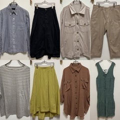 レディース古着まとめ売り◆転売OK◆物販副業せどりの画像