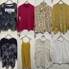 レディース古着まとめ売り◆転売OK◆物販副業せどりの画像
