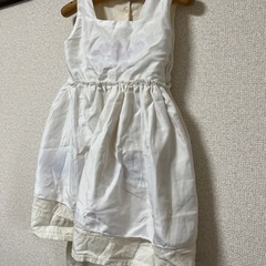 【値下げ！】女の子ワンピース　サイズ90前後　海外メキシコ衣装　カントリーの画像