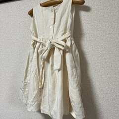 【値下げ！】女の子ワンピース　サイズ90前後　海外メキシコ衣装　カントリーの画像