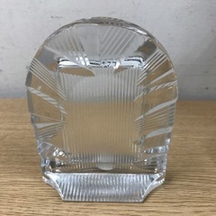 O2305-293 SOGAガラス 写真立て①の画像