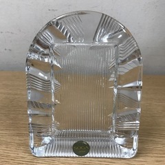 O2305-293 SOGAガラス 写真立て①