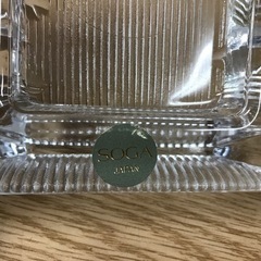 O2305-293 SOGAガラス 写真立て①の画像