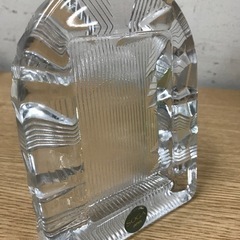 O2305-293 SOGAガラス 写真立て①の画像