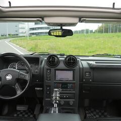 【ローン・クレジット決済OK】ハマー　H2（車検2年付）の画像