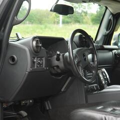 【ローン・クレジット決済OK】ハマー　H2（車検2年付）の画像