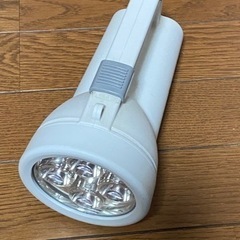 パナソニック LED懐中電灯 強力ライト