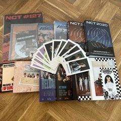NCT 127 DREAM アルバム CD トレカ セット