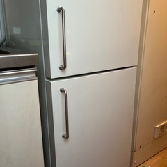 無印冷蔵庫(無料)