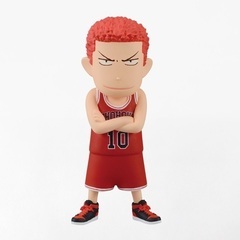 値下げ　SLAMDUNK スラムダンク フィギュア 桜木花道1の画像