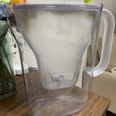 ブリタ　浄水器　1.26L カートリッジなしの画像