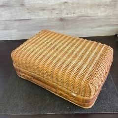 アンティーク バスケットの画像