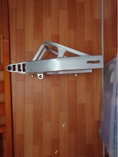 ホーネット250用　スイングアーム　サブフレーム加工品　曲がりなし