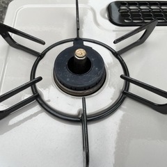 美品　ガスコンロ　都市ガス　値段交渉受け付けます。の画像