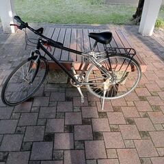 自転車　アサヒSCC700