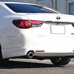 【純正】トヨタ マークX GRX130 2500cc 4GR-F...