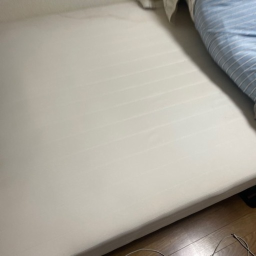 セミダブル ベッド