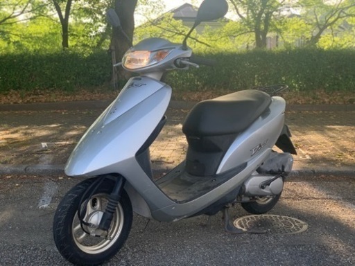 購入者決まりました。タイヤ新品 ホンダ ディオ　低燃費原付スクーター