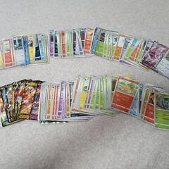受け渡し日決定　ポケモンカード　121枚