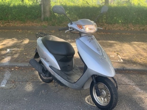 購入者決まりました送料込み ホンダ低燃費原付スクーター ディオ タイヤ交換