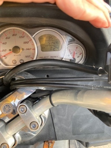 YAMAHA マジェスティ 250cc  SG03J  自賠責1年付