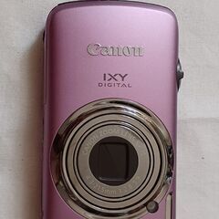 キャノンIXYデジタルカメラの画像