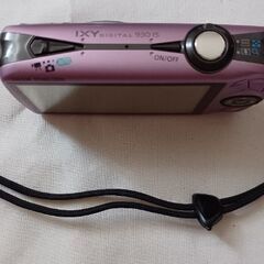 キャノンIXYデジタルカメラの画像