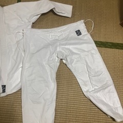柔術着の画像