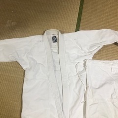 柔術着の画像