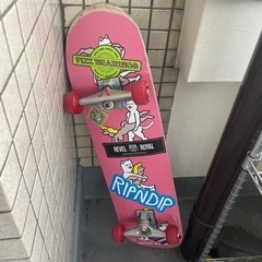 カスタマイズスケートボード