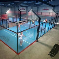 Padel(パデル) に興味や経験がある人 メンバー募集
