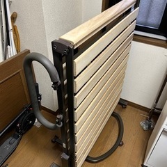 折りたたみベッド