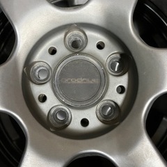 18インチ 5穴100 鍛造　軽量ホイール BSプロドライブ★プリウス、スバル車などの画像