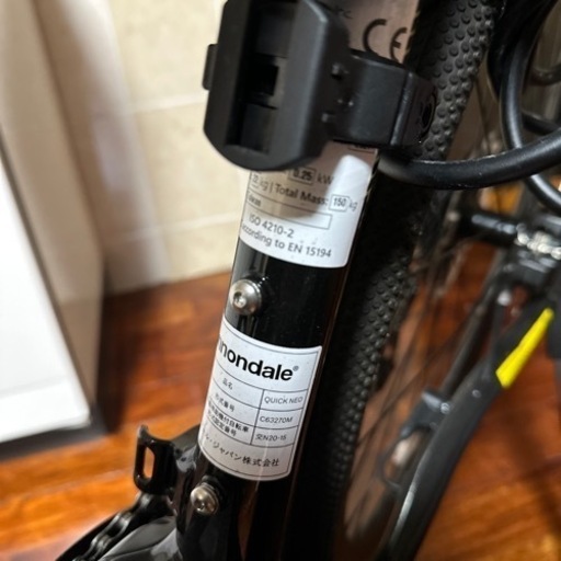 自転車　電動アシスト