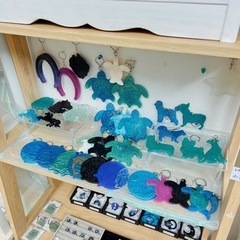 レジンアート、波アート作品の委託販売、卸先募集しています！ − 沖縄県