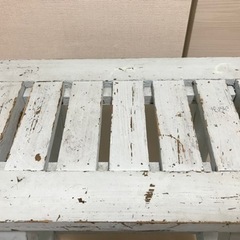 【ビーカンパニー購入】スツール/サイドテーブルの画像