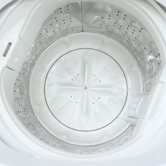 (送料無料) 2019年 極美品 洗濯機 HITACHI 浸透洗浄 エアジェット乾燥 部屋干しコース ⑤の画像