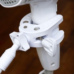 ドライヤーホルダーの画像