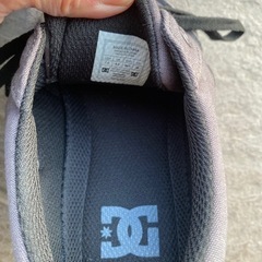 25.0 DC スニーカーの画像