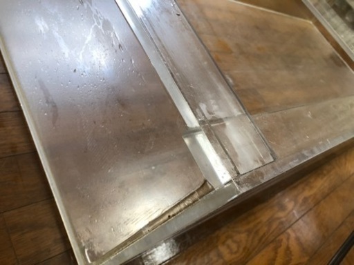 値下げ！アクリル大型水槽1800 熱帯魚　金魚　メダカ　繁殖　幼魚