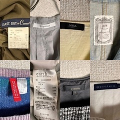 レディース古着まとめ売り◆転売OK◆物販副業せどりの画像