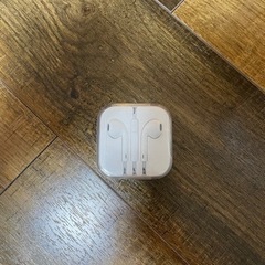 iPhone有線イヤホン
