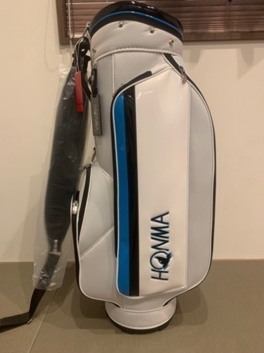 HONMAゴルフ　キャディバッグ