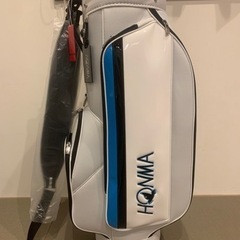 HONMAゴルフ　キャディバッグ